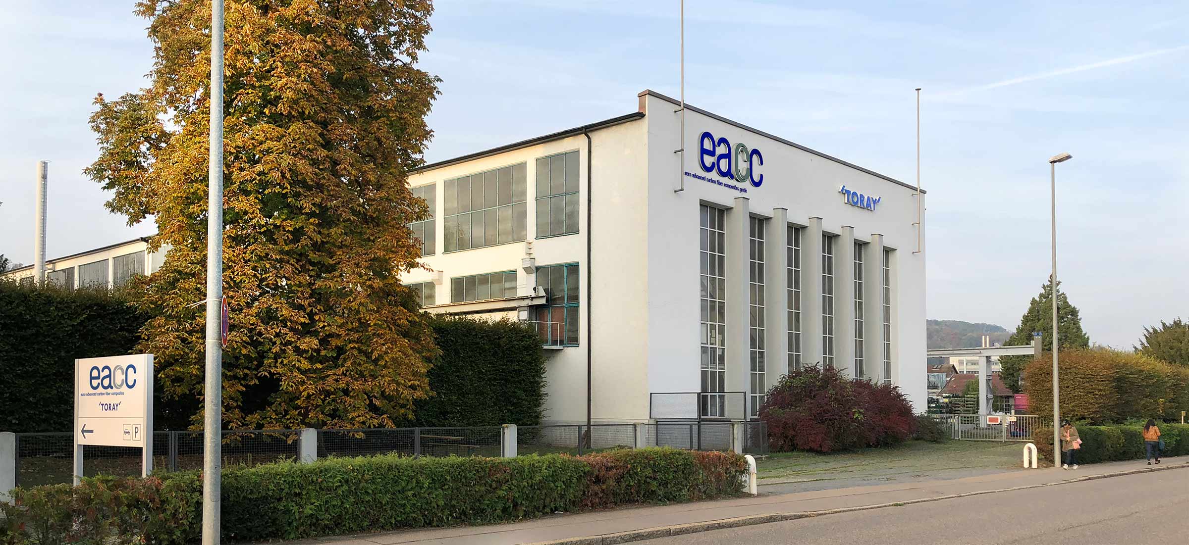 eacc Headquarter Esslingen